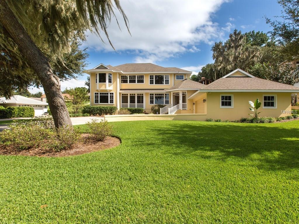 1215 Lakeshore Dr, Eustis, FL 32726 photo 1