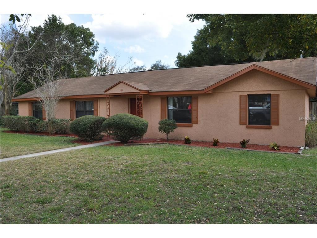 160 W Seminole Ave, Eustis, FL 32726 photo 1