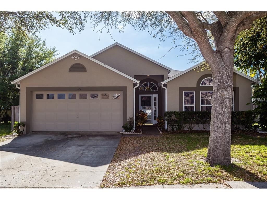 401 Kaila Ct, Ocoee, FL 34761 photo 1