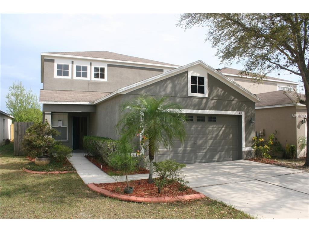 419 Maple Pointe Dr, Seffner, FL 33584 photo 1