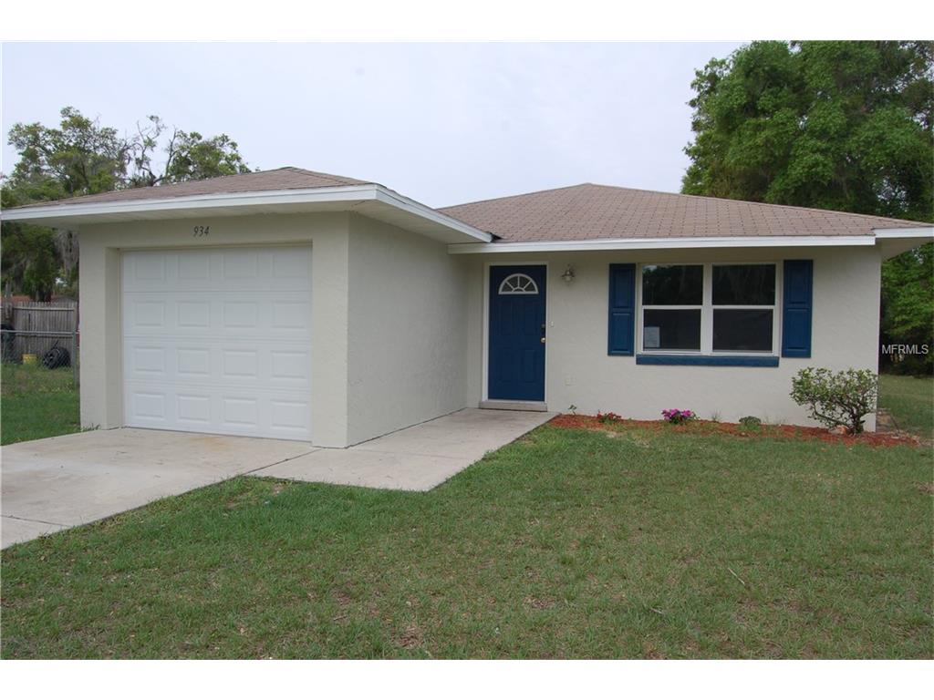 934 Morin St, Eustis, FL 32726 photo 1