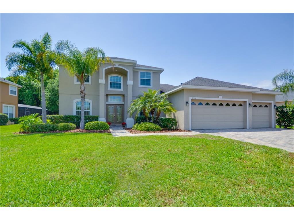 2526 Water Valley Dr, Saint Cloud, FL 34771 photo 1