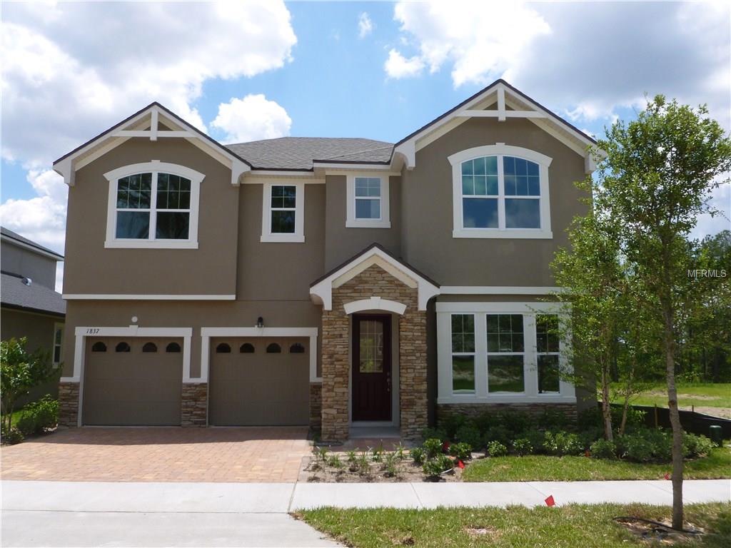 1837 Vista Meadows Dr, Ocoee, FL 34761 photo 1