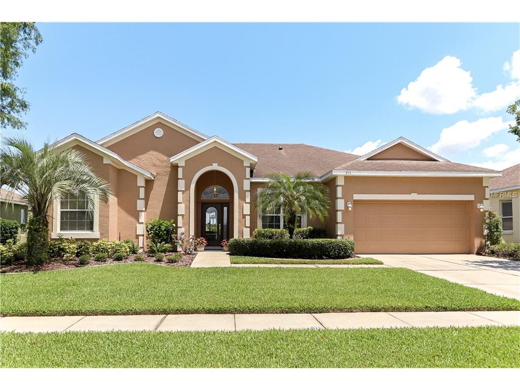 253 Highbrooke Blvd, Ocoee, FL 34761 photo 1