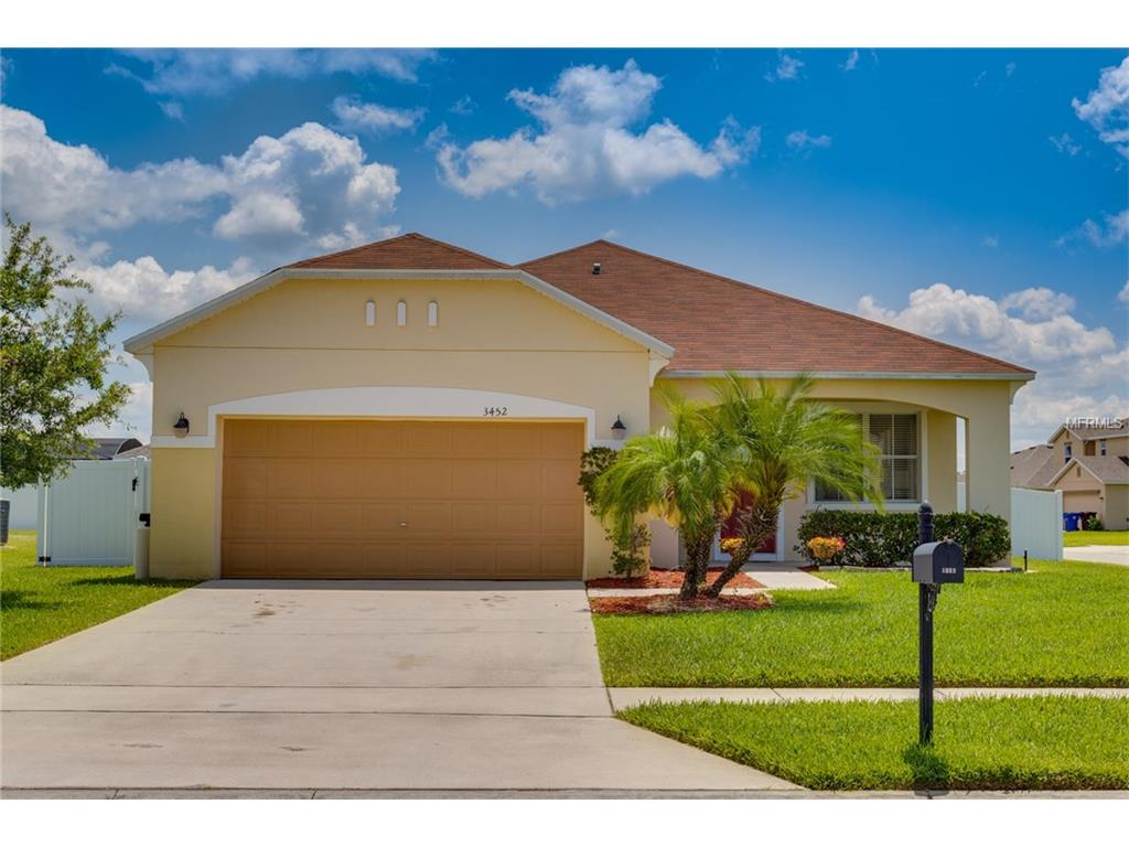3452 Harlequin Dr, Saint Cloud, FL 34772 photo 1