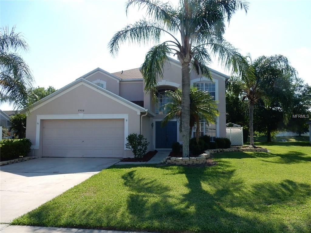 2406 Quiet Waters Loop, Ocoee, FL 34761 photo 1