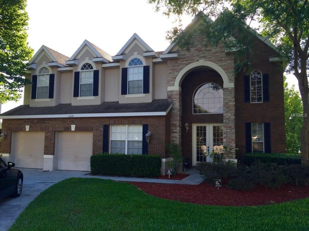 1824 Tuscany Mill Way, Ocoee, FL 34761 photo 1