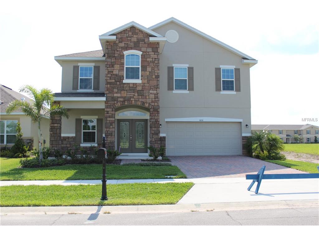 1616 Leatherback Ln, Saint Cloud, FL 34771 photo 1