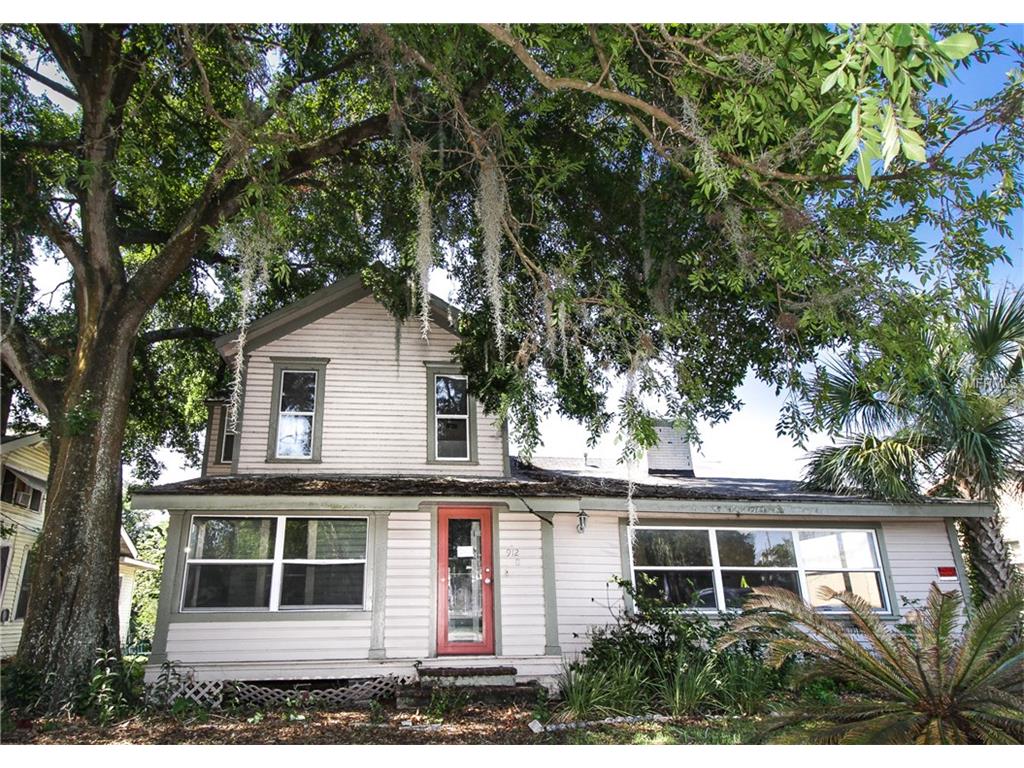 912 E Orange Ave, Eustis, FL 32726 photo 1