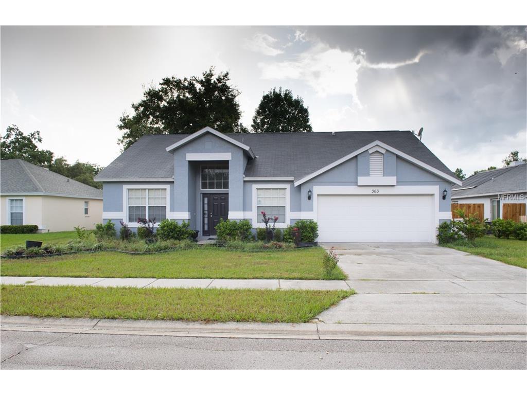 363 Misty Meadow Dr, Ocoee, FL 34761 photo 1