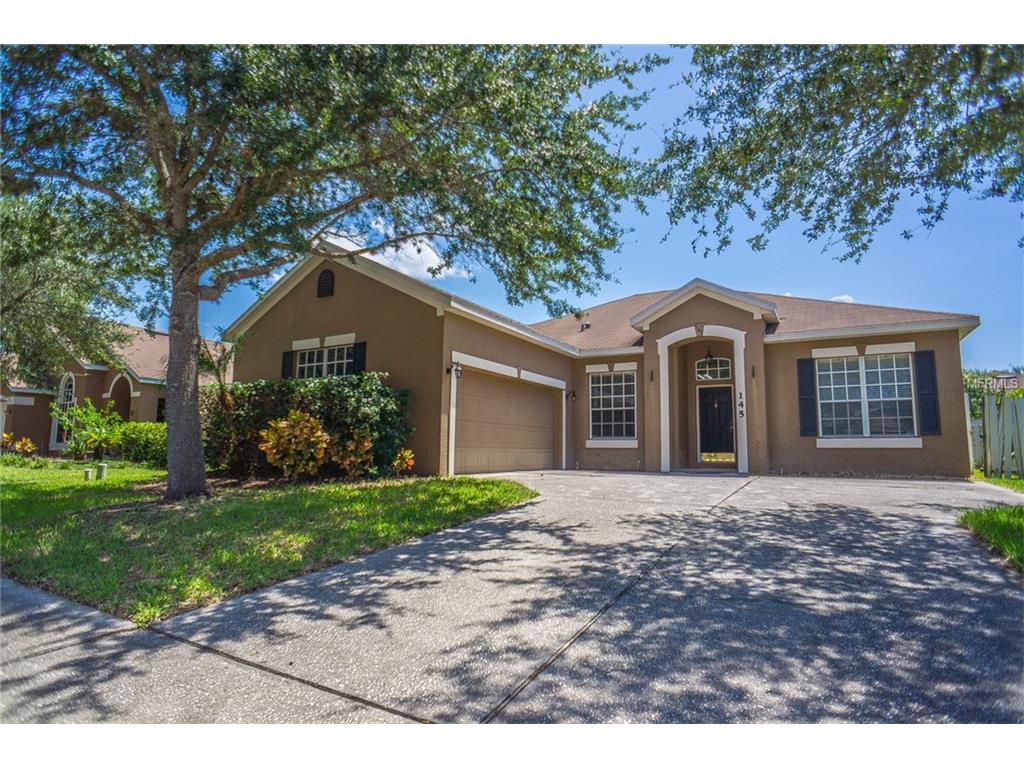 145 Longhirst Loop, Ocoee, FL 34761 photo 1