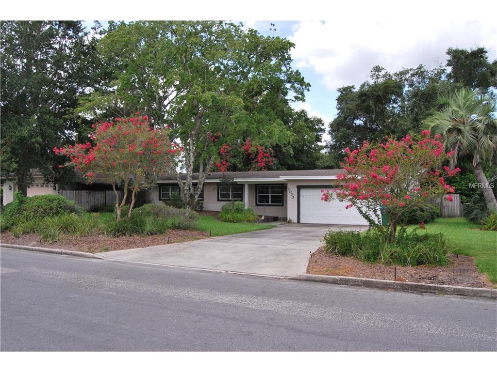 1033 Braemar Dr, Winter Park, FL 32792 photo 1