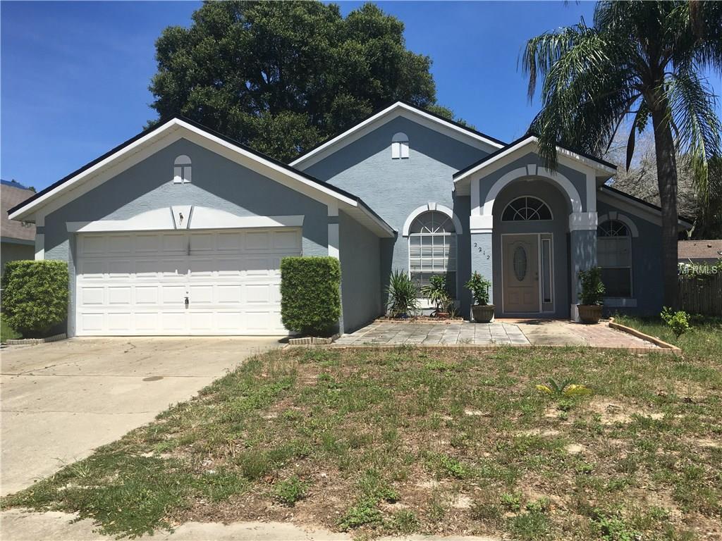 2212 Eh Pounds Dr, Ocoee, FL 34761 photo 1