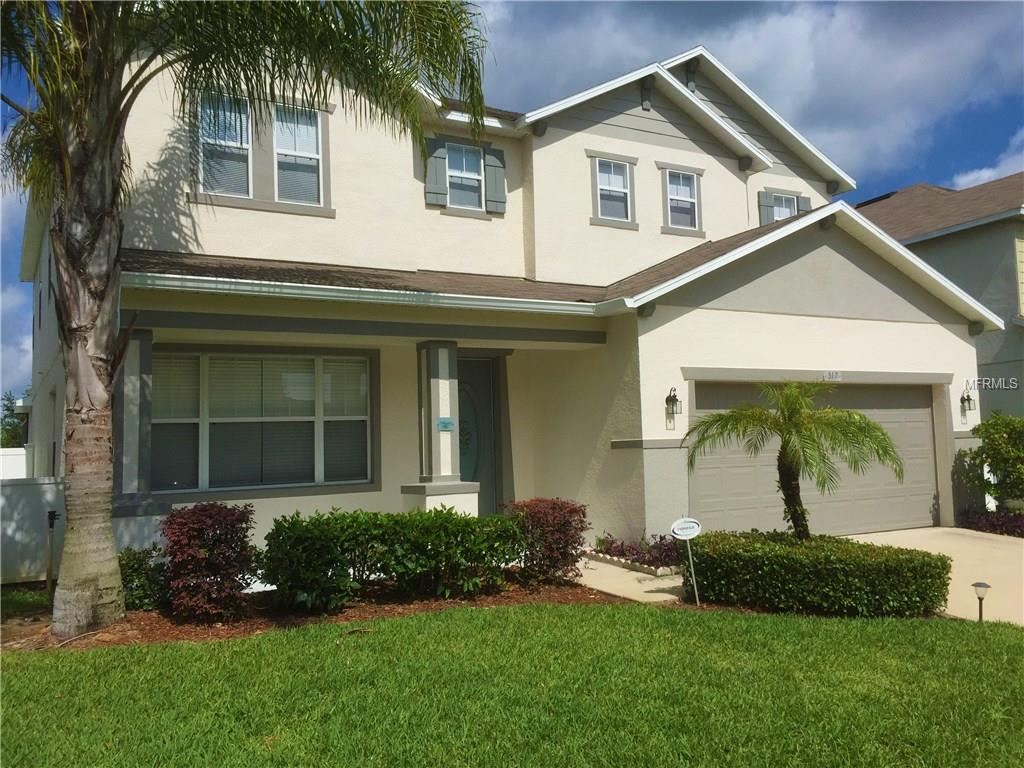 317 Kettering Rd, Davenport, FL 33897 photo 1