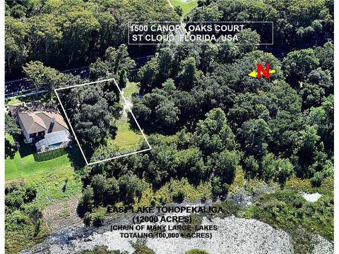 1500 Canopy Oaks Ct, Saint Cloud, FL 34771 photo 1