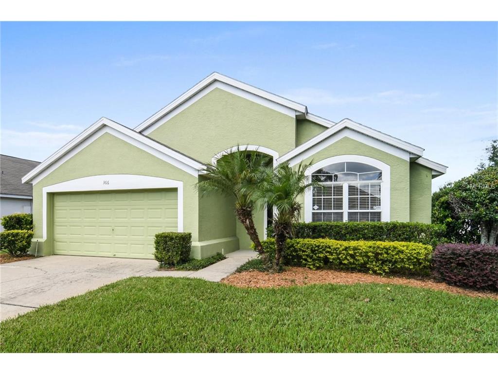 366 Longshadows Ct, Ocoee, FL 34761 photo 1