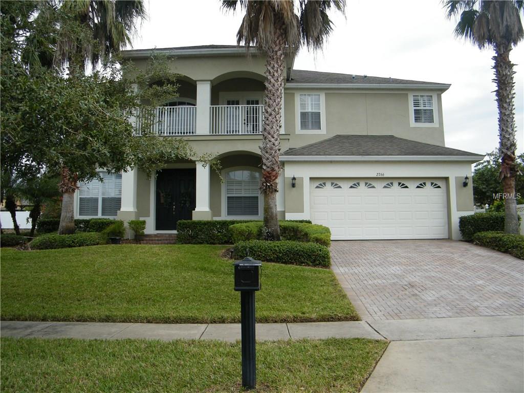 2766 Cardassi Dr, Ocoee, FL 34761 photo 1