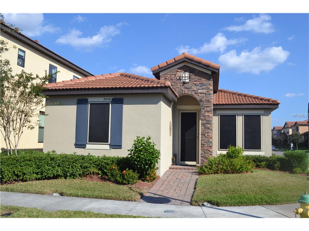 2046 Bent Grass Ave, Ocoee, FL 34761 photo 1