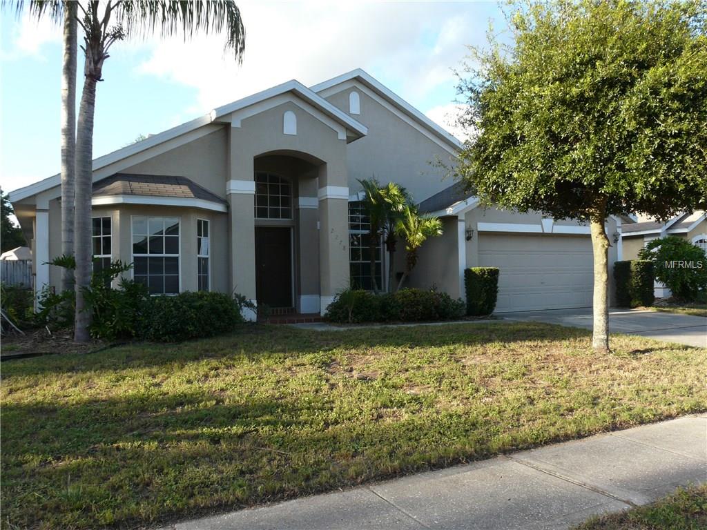 2278 Eh Pounds Dr, Ocoee, FL 34761 photo 1