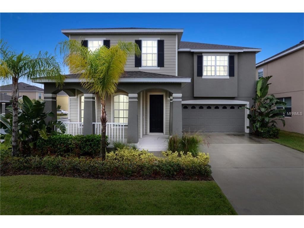 4357 Saltmarsh Sparrow Dr, Windermere, FL 34786 photo 1