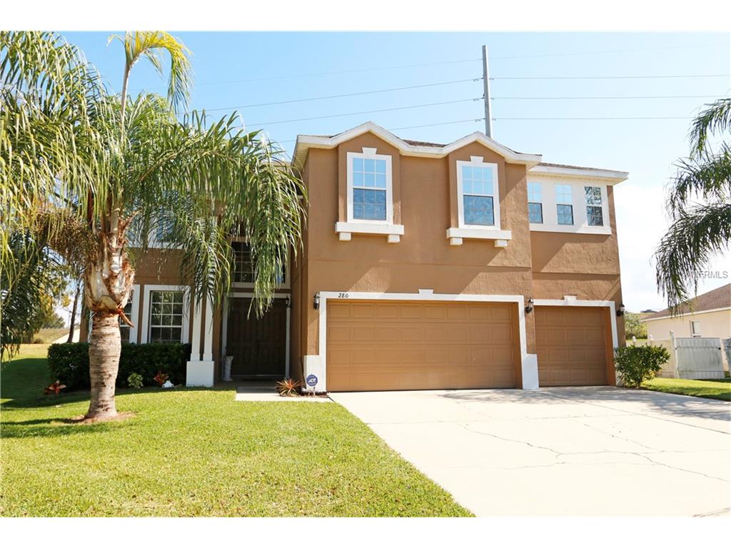 280 Linberry Ln, Ocoee, FL 34761 photo 1