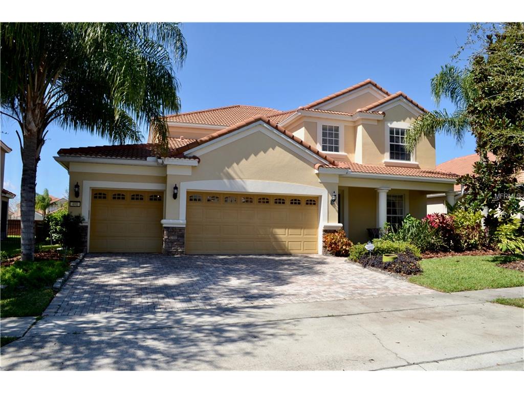 491 Douglas Edward Dr, Ocoee, FL 34761 photo 1
