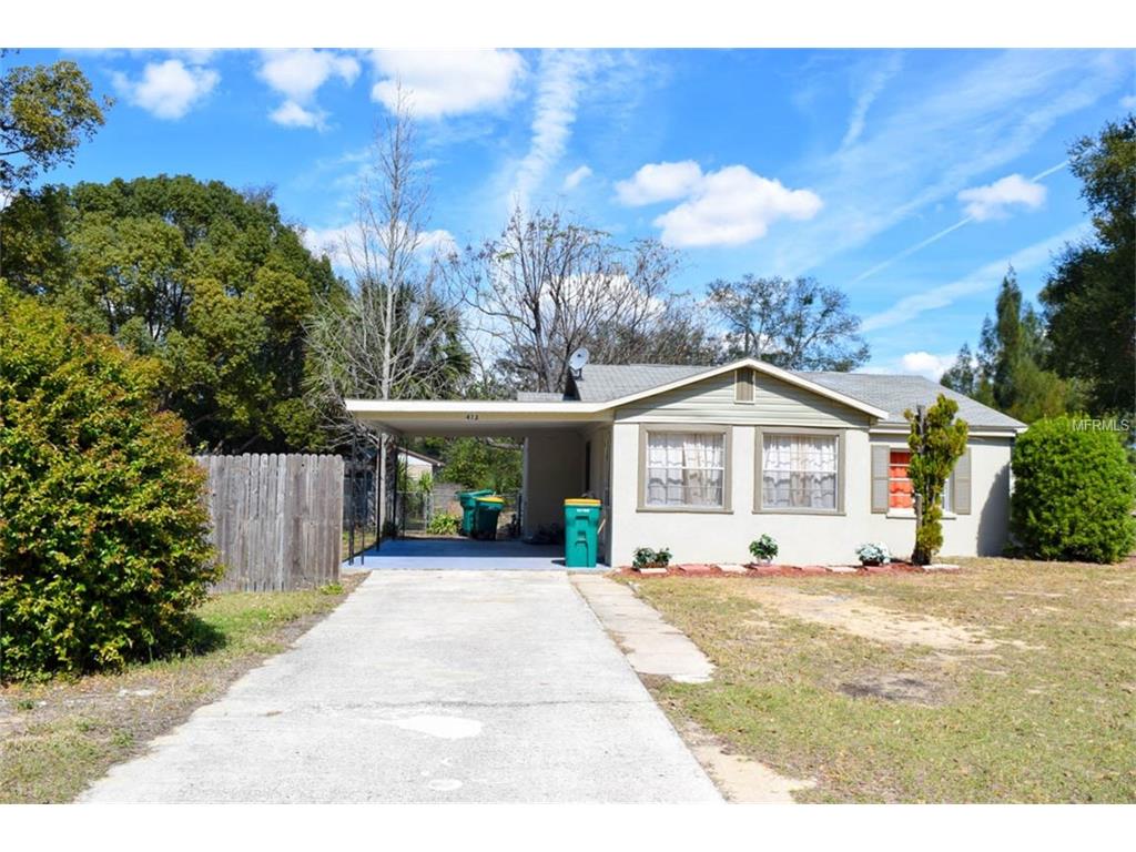 423 E Atwater Ave, Eustis, FL 32726 photo 1