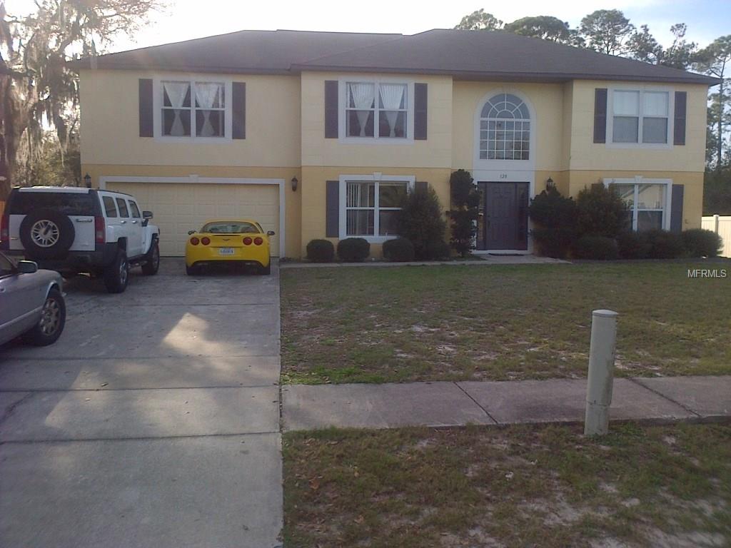 128 Champlain Dr, Deltona, FL 32725 photo 1