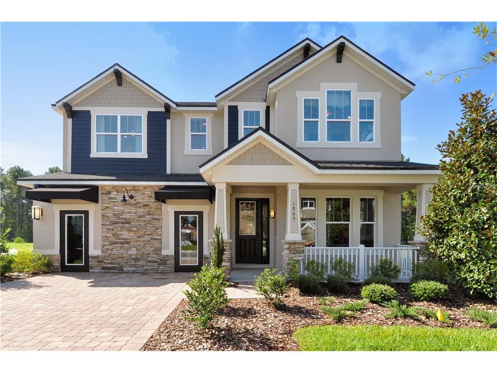 1809 Vista Meadows Dr, Ocoee, FL 34761 photo 1