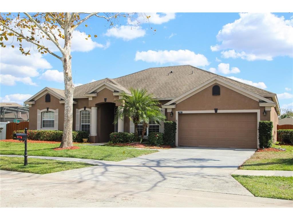 702 Gleaming Pebble Way, Ocoee, FL 34761 photo 1