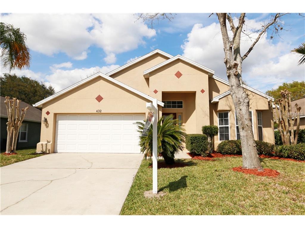 432 Fern Meadow Loop, Ocoee, FL 34761 photo 1