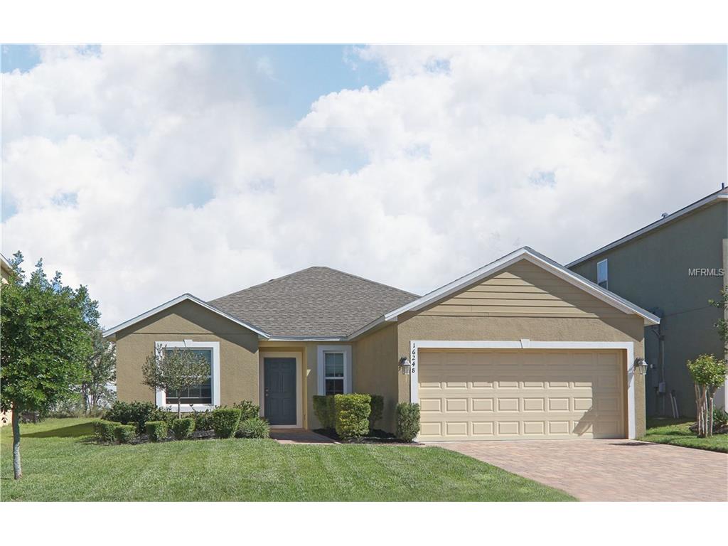 16248 Saint Augustine St, Clermont, FL 34714 photo 1