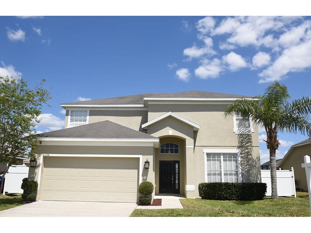 2489 Deer Creek Blvd, Saint Cloud, FL 34772 photo 1
