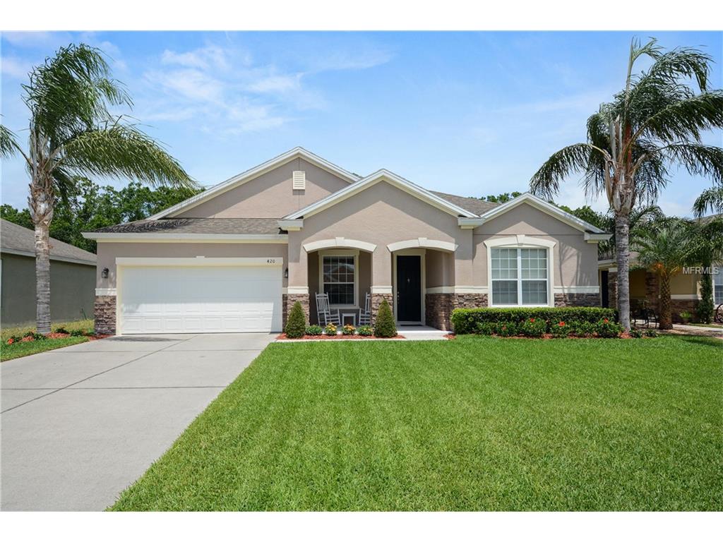 420 Michigan Estates Cir, Saint Cloud, FL 34769 photo 1