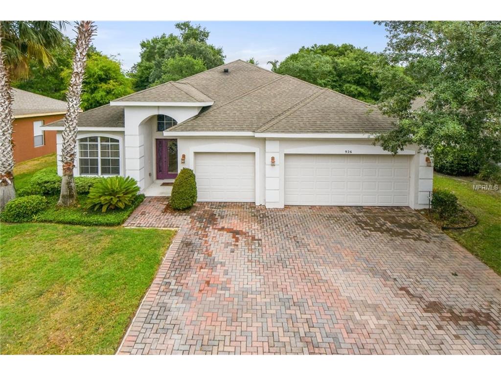 926 Hire Cir, Ocoee, FL 34761 photo 1