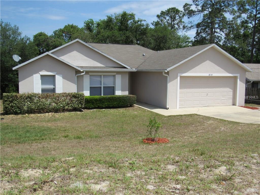 1815 E Cooper Dr, Deltona, FL 32725 photo 1