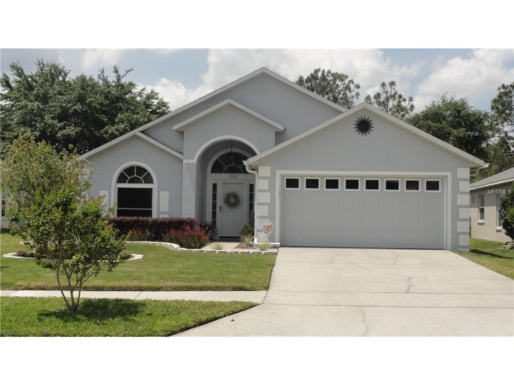 2126 Fish Eagle St, Clermont, FL 34714 photo 1