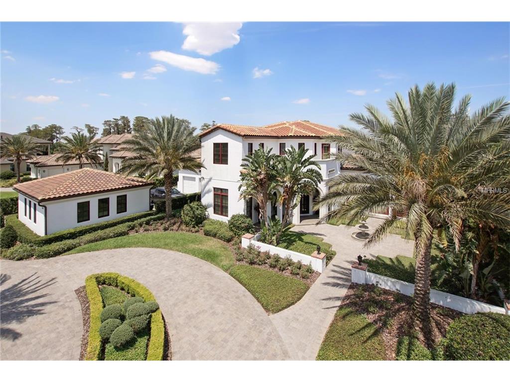 11437 Waterstone Loop Dr, Windermere, FL 34786 photo 1