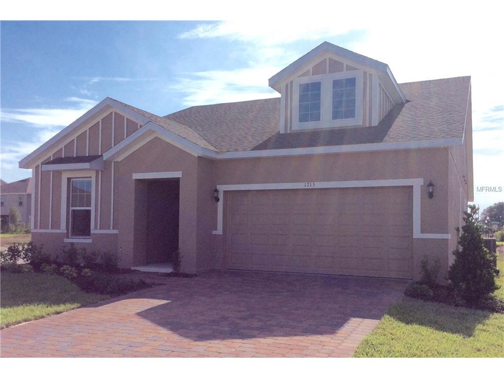 1715 Hawksbill Ln, Saint Cloud, FL 34771 photo 1