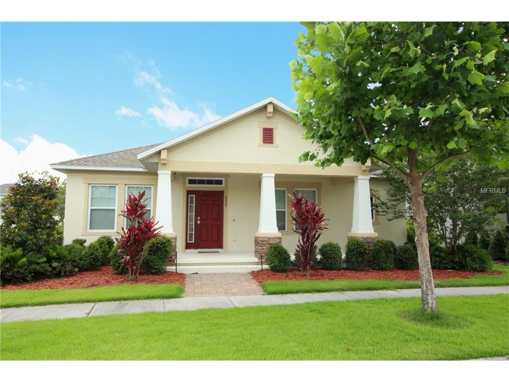 6827 Goldflower Ave, Saint Cloud, FL 34773 photo 1