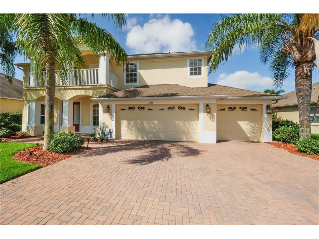 2463 Orsota Cir, Ocoee, FL 34761 photo 1