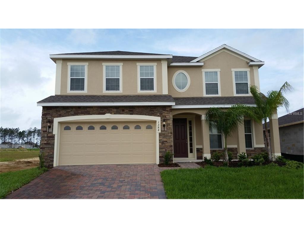 1388 Garrett Gilliam Dr, Ocoee, FL 34761 photo 1