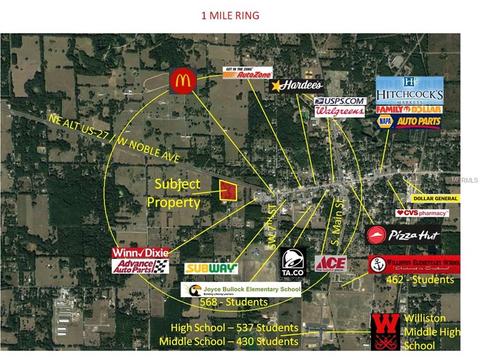 18651 Us-27 Alt, Williston, FL 32696 photo 1