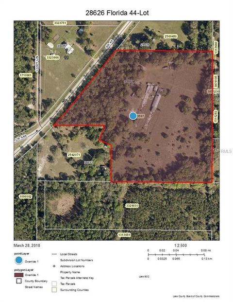 28626 State Road 44, Eustis, FL 32736 photo 1