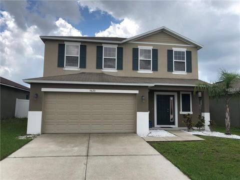 5620 Silver Thistle Ln, Saint Cloud, FL 34772 photo 1