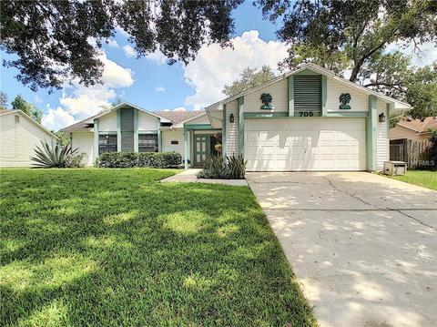 705 Rich Dr, Ocoee, FL 34761 photo 1