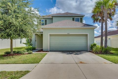 8322 Deerland Bluff Ln, Riverview, FL 33578 photo 1