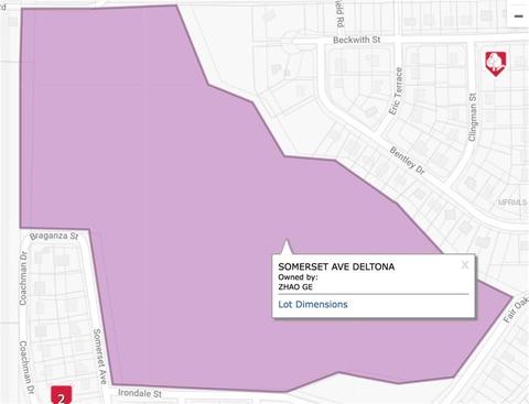 Somerset Avenue, Deltona, FL 32738