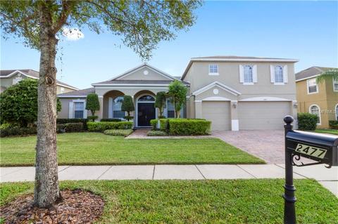 2477 Orsota Cir, Ocoee, FL 34761 photo 1