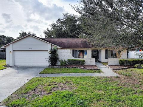 715 Vandergrift Dr, Ocoee, FL 34761 photo 1